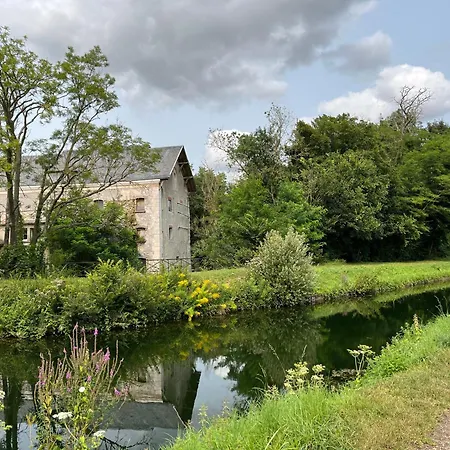 Апартаменты T2 Art Deco Proche Disney-paris-parking Esbly