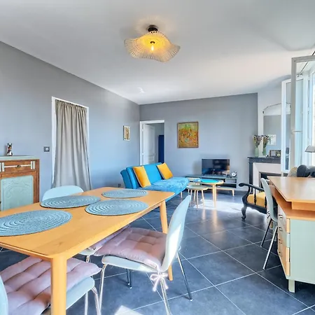 T2 Art Deco Proche Disney-paris-parking Apartamento