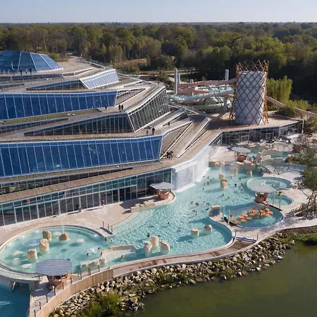 T2 Art Deco Proche Disney-paris-parking * Esbly