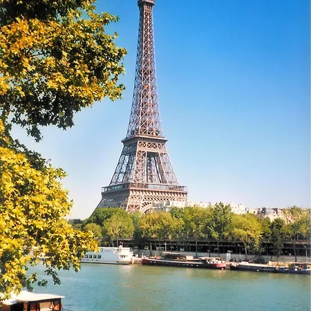 아파트 T2 Art Deco Proche Disney-paris-parking
